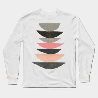 Abstract 032 Long Sleeve T-Shirt